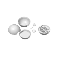 0.08mm layer, 2 walls, 20% infill, with support