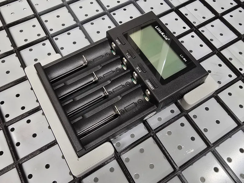 LiitoKala Lii-M4 gridfinity holder