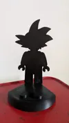 Goku Stand