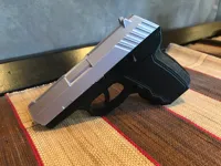 Réplique décorative de pistolet SCCY CPX-2 — photo 4