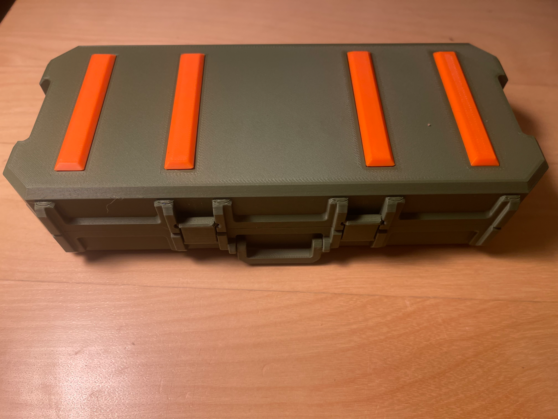 RIVALS - Skin Case Pencil Case