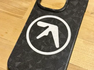 Aphex Twin Phone Case for iPhone 14 Pro