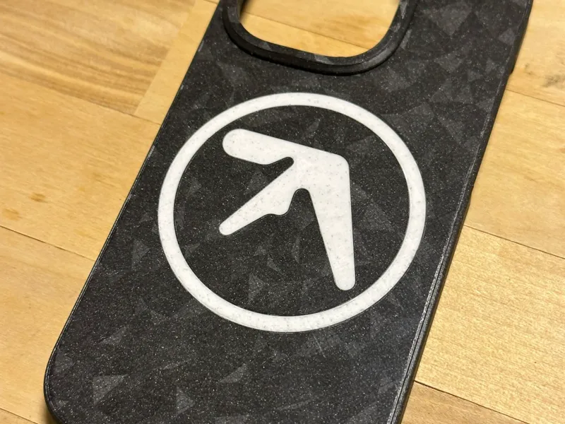 Aphex Twin Phone Case for iPhone 14 Pro