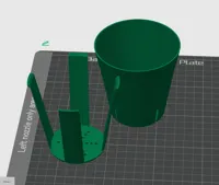 0.24mm layer, 2 walls, 15% infill
