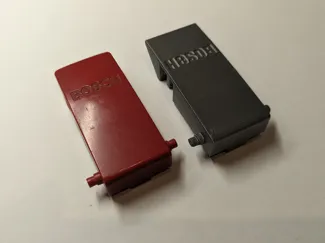 Bosch Drill Box Lock