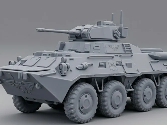 Chimera Pattern - Free 3D Print Model - MakerWorld