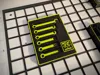 0.2mm layer, 2 walls, 10% infill