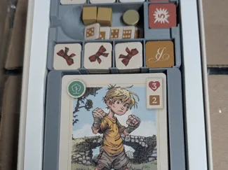 Storybook Saga Insert