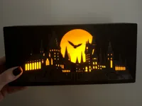 0.2mm layer, 2 walls, 20% infill