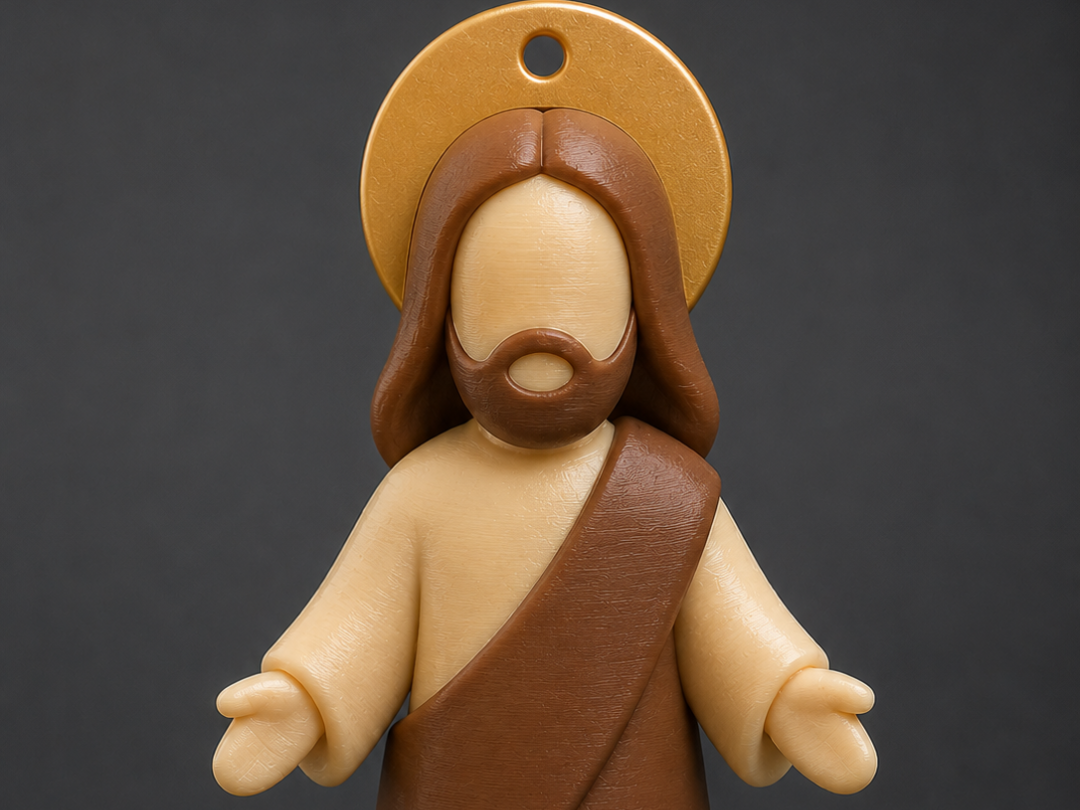 JESUS CHAVEIRO - 1
