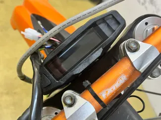 KTM EXC / SXF Speedometer holder
