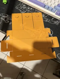 0.2mm layer, 3 walls, 15% infill