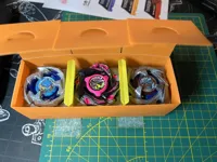 0.2mm layer, 3 walls, 15% infill