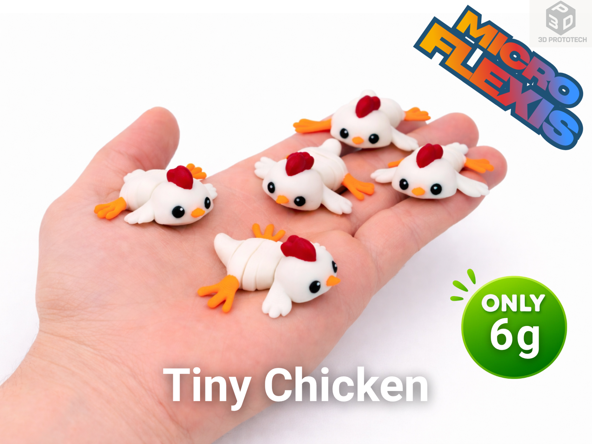 Tiny Chicken