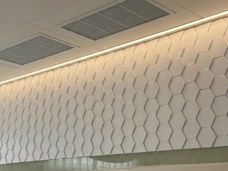 Hexagon Wall art 