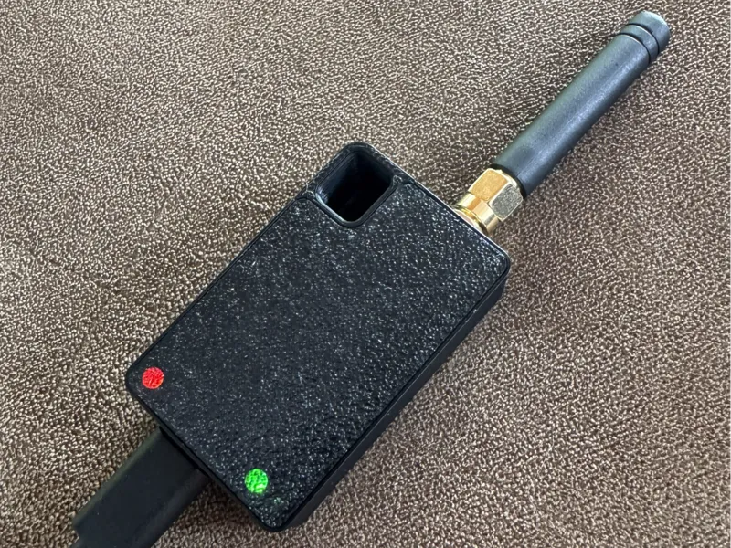 Meshtastic RAK19003 + RAK4931 Case