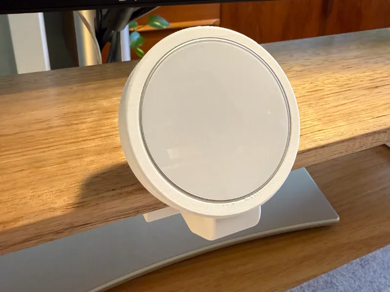 Desk / Shelf Mount for MagSafe charger (not apple)