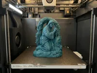 0.2mm layer, 3 walls, 15% infill
