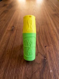 0.16mm layer, 2 walls, 15% infill