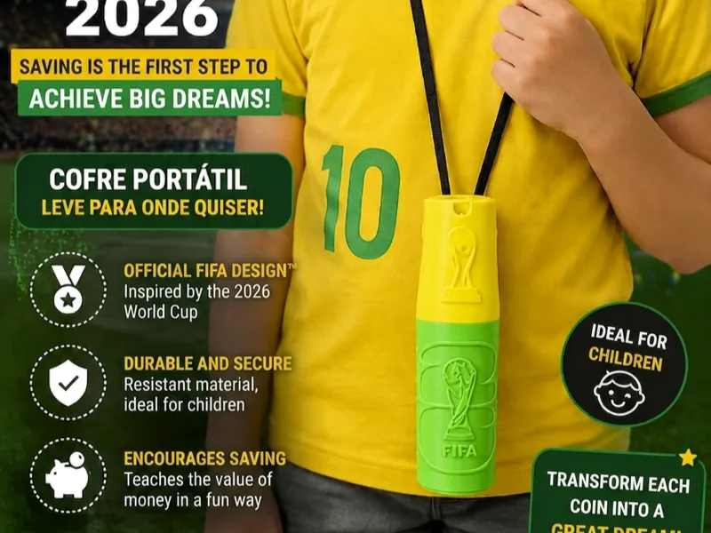 Bottle box FIFA worldcup brasil