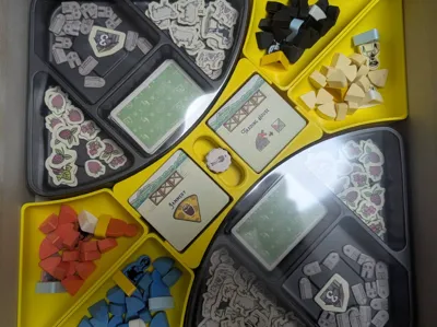 Fromage Boardgame Insert (retail)