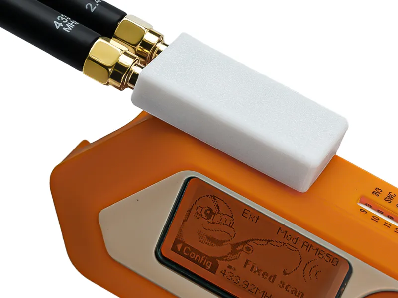 Case for Flipper Zero 2-in-1 RF Module