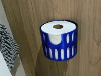 Support pour papier toilette — photo 2