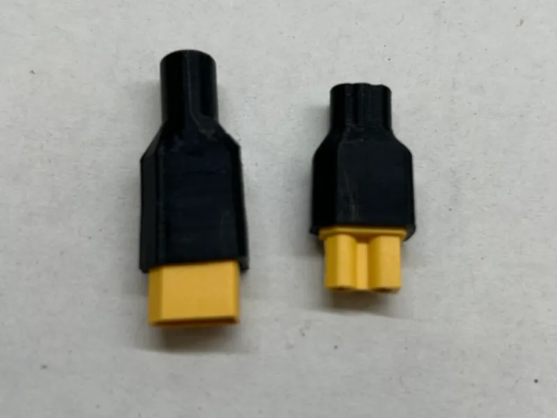 XT30 connector housing TPU recomended