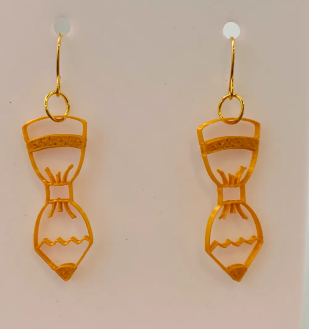Boucles oreilles 44 view 2
