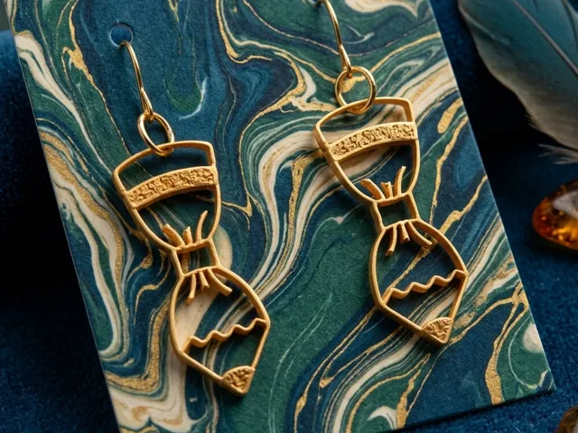 Boucles oreilles 44