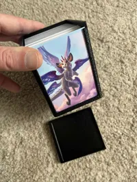PLA/PETG (pick one plate), 100 MTG-Sleeved, Fuzzy Anti-Slip