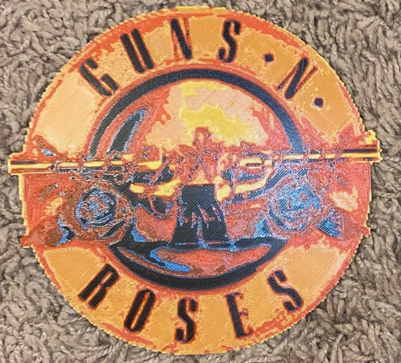 Guns N rose