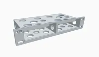 Support rack 10 pouces pour Dell Wyse 3040 — photo 3