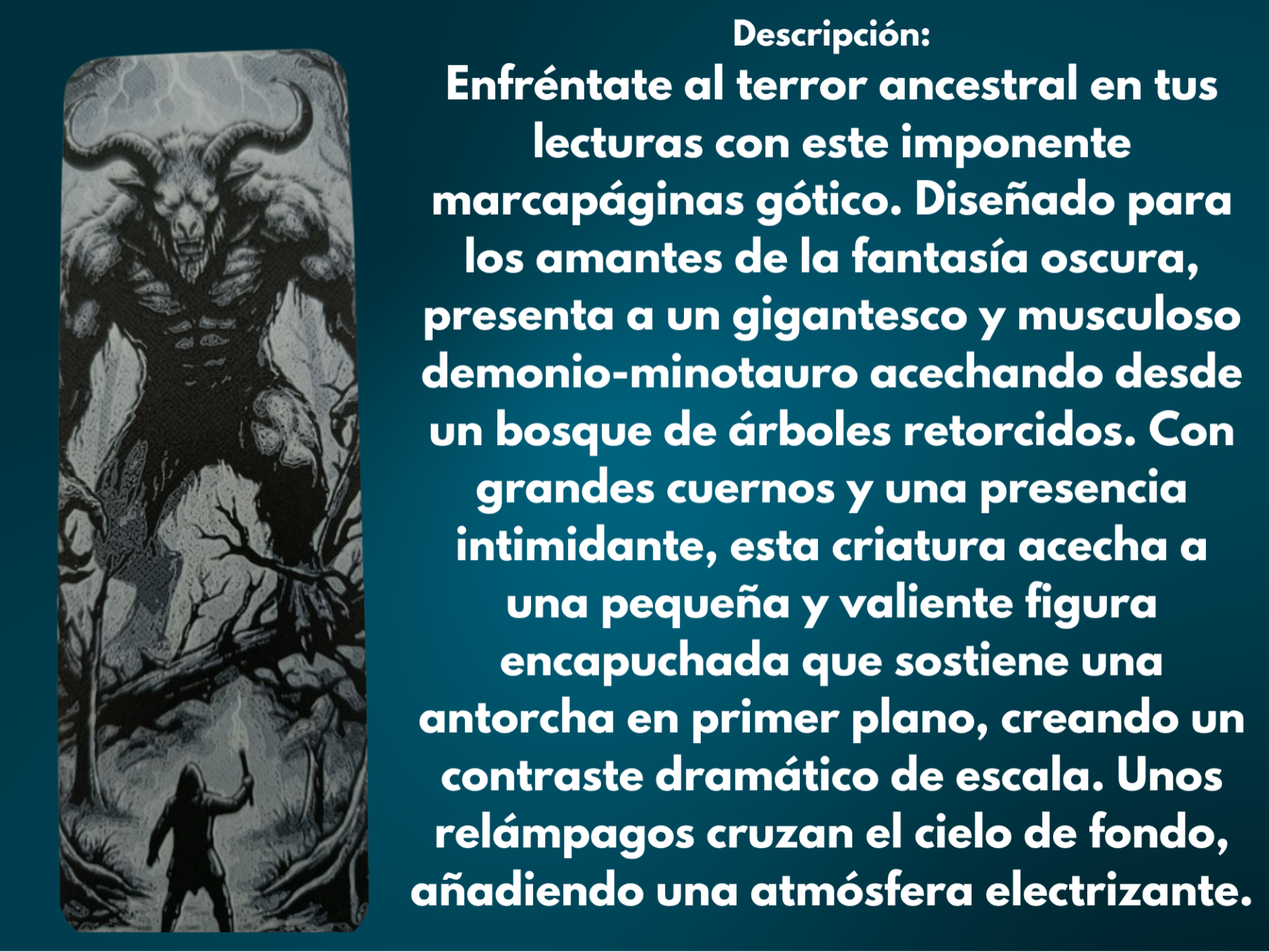El Guardián del Bosque Retorcido