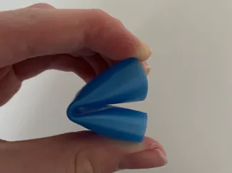 TPU fidget tube