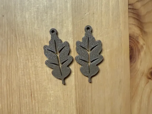 Leaf Earrings