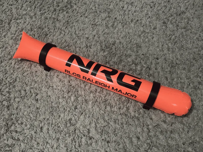 Boom Stick Holder