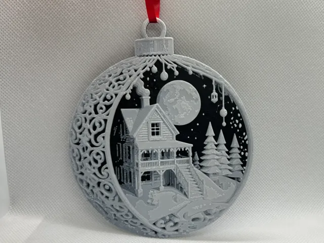 Christmas Bauble / Decoration