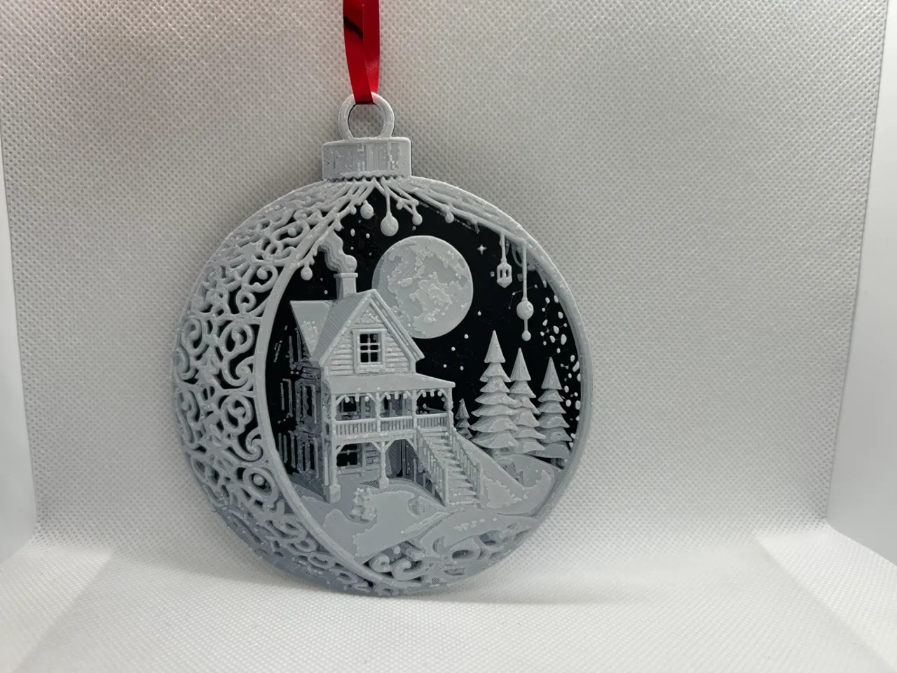 Christmas Bauble / Decoration view 2