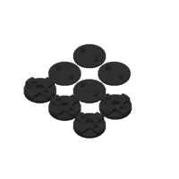 Supports muraux simples pour Hueforge — photo 6