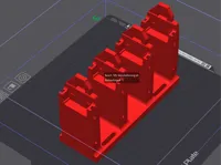 0.2mm layer, 4 walls, 20% infill