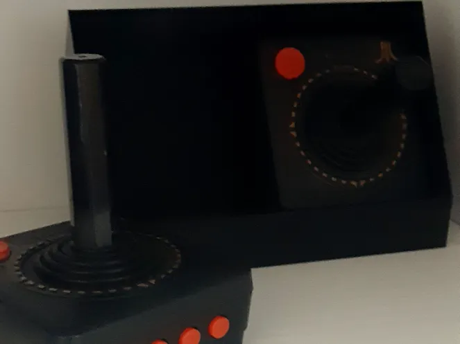 Atari Joystick Holder