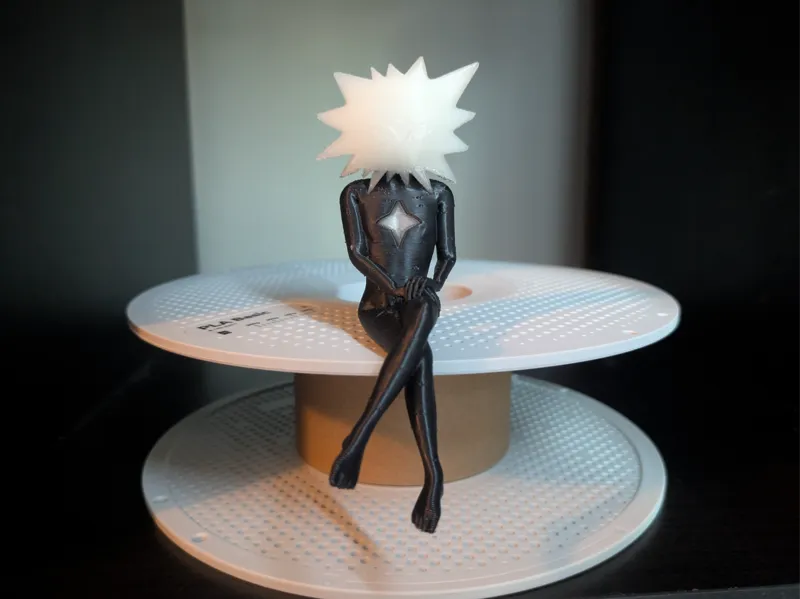Loop – In Stars And Time Fan Model