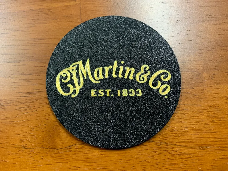 Martin Guitars Coaster
