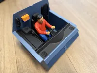 Cockpit