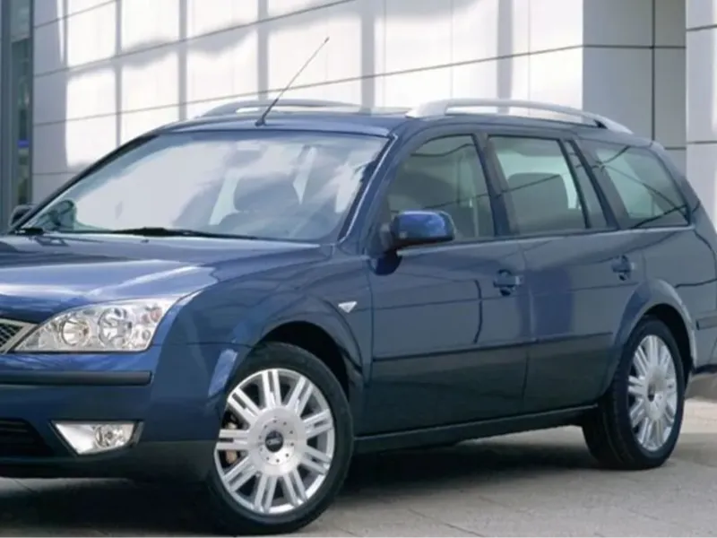 Ford Mondeo Tunier MK3