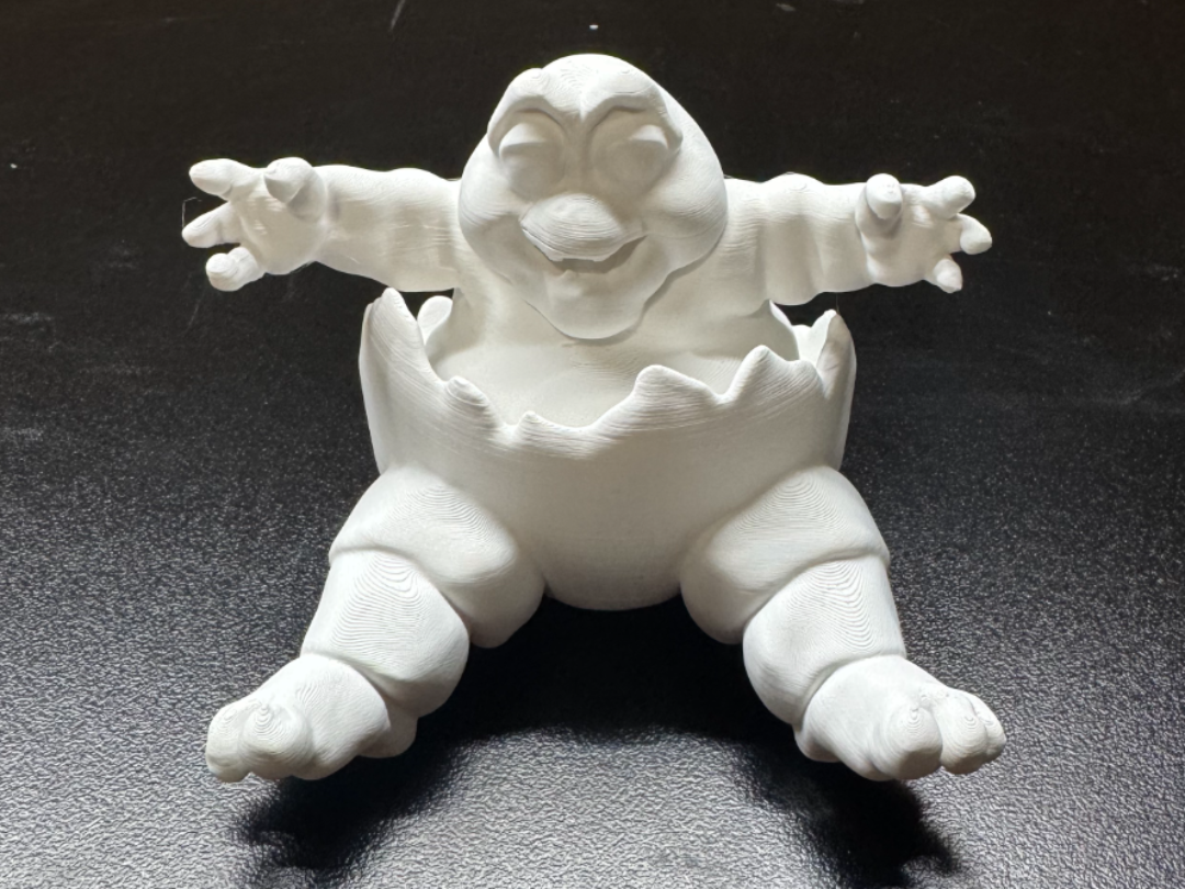 Baby Sinclair, Dinosaurs Tv Show
