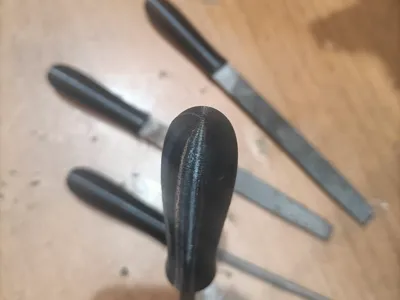 File handle