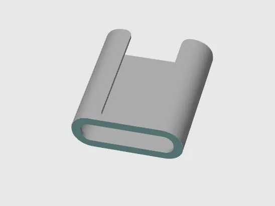 Anker PowerCore+ Holder for IKEA Skadis