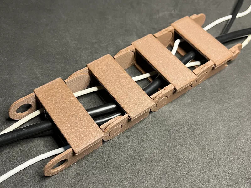 Chain Cable Conduit